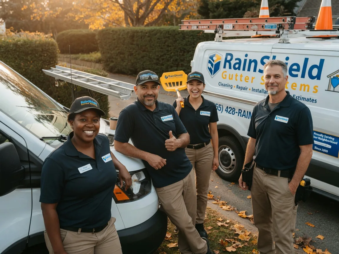 Gutter Installation company in Fincastle, VA