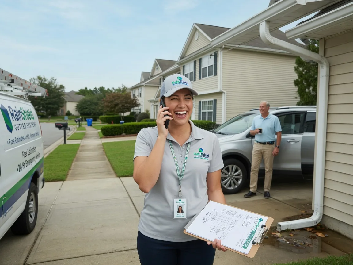 Gutter Installation Fincastle, VA FAQs